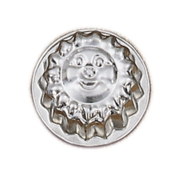 Glückskäfer - 530468 - Biskuitform Kuchenform Sonne