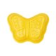 Gl&uuml;cksk&auml;fer - 535022 - Relief.Sandform Schmetterling gelb