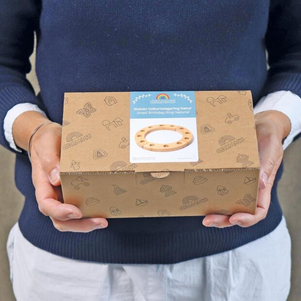 Grimms - 02000 - Kleiner Geburtstagsring Natur