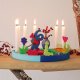 Grimms - 02062 - Kleiner Geburtstagsring Blau-Gr&uuml;n
