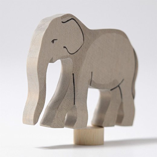 Grimms - 04060 - Steckfigur Elefant