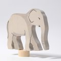 Grimms - 04060 - Steckfigur Elefant