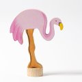 Grimms - 04070 - Steckfigur Flamingo