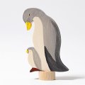 Grimms - 04130 - Steckfigur Pinguine