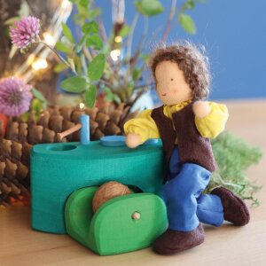 Grimms - 20060 - Herr Erle - Biegepüppchen