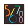 Grimms - 91164 - Magnetspiel Alphabet