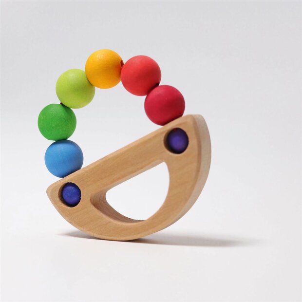 Grimms - 08126 - Regenbogen Schiff Greifling