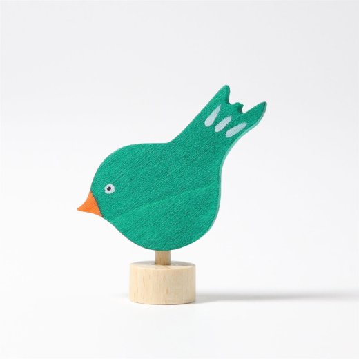 Grimms - 03531 - Steckfigur pickender Vogel