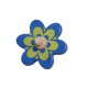 NIC - 1678 - MB  Blume blau