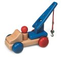 mini-Abschleppwagen - Fagus Holzspielzeug