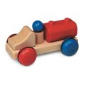 mini-Tankwagen - Fagus Holzspielzeug