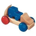 mini-Autotransporter - Fagus Holzspielzeug
