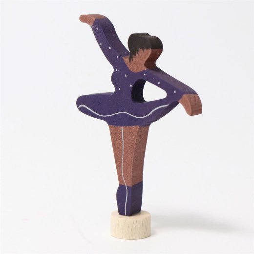 Grimms - 03326 - Steckfigur Ballerina Fliederduft