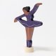 Grimms - 03326 - Steckfigur Ballerina Fliederduft