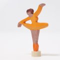 Grimms - 03327 - Steckfigur Ballerina Orangenblüte
