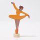 Grimms - 03327 - Steckfigur Ballerina Orangenbl&uuml;te