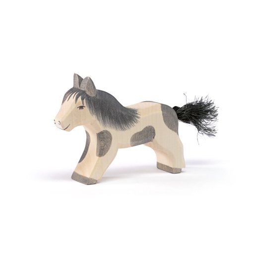 Ostheimer - 11304 - Shetland Pony laufend
